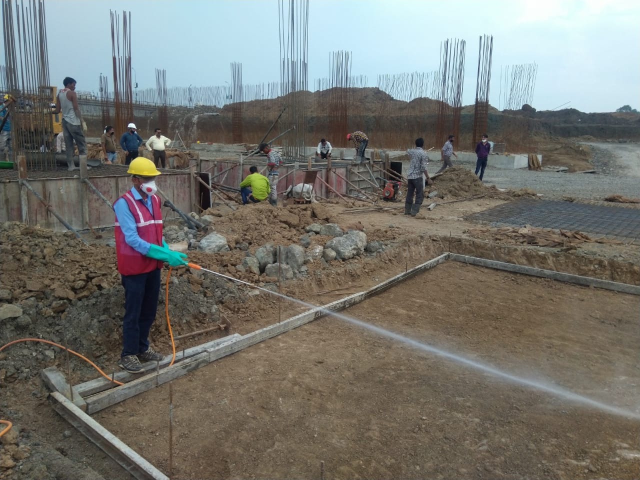 Photo by Pre Construction Termite Treatment